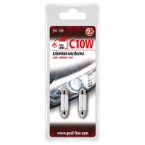 Pool Line 462002 - PLAFONIER C10W T11*36 12V 10W SV8.5