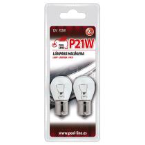 Pool Line 462026 - BLISTER 2 STOP 12V 21W BA15S