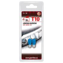 Pool Line 462046 - BLISTER 2 WEDGE/CONTROL SIN CASQUILLO T1012V 5W AZUL