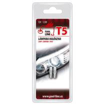 Pool Line 462060 - BLISTER 2 WEDGE/CONTROL SIN CASQUILLO T5 12V 1.2W