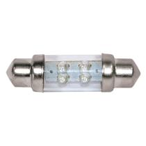 Pool Line 463001 - BLISTER 2 UNID. PLAFONIER LED CAN-BUS 4SMD 24V 38MM AZUL