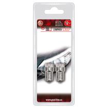 Pool Line 463002 - BLISTER 2 UNID. BA15S 12V 5LEDS AZUL
