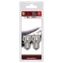 Pool Line 463003 - BLISTER 2 UNID. BA15S 12V 19LEDS ROJA
