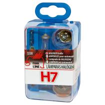 Pool Line 464006 - ESTUCHE RESPUESTOS H7 24V