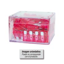 Pool Line 465005 - BLISTER 100 UNID. FUSIBLE LITTLE FUSE 4 AMP