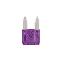 Pool Line 465015 - BLISTER 50 UNID. FUSIBLE MINI 3 AMP