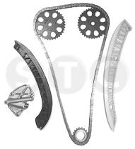 STC T406182 - KIT DISTRIBUCIóN VOLKSWAGEN  P