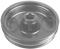 STC T406215 - POLEA CIGüEñAL HONDA