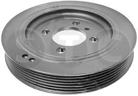 STC T406218 - POLEA CIGüEñAL HYUNDAI