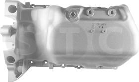 STC T406223 - POLEA CIGüEñAL MITSUBISHI PAJE