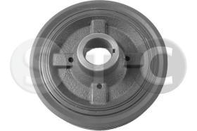 STC T406223 - POLEA CIGüEñAL MITSUBISHI PAJE