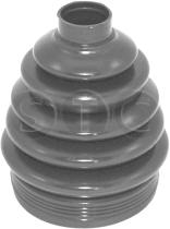 STC T410027 - FUELLE TRANSMISION AUDI A2 8Z0DELL
