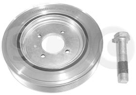STC T412927 - KIT POLEA CIGUENAL BERLINGO DW