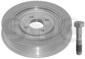 STC T414201 - KIT POLEA CIGUENAL BOXER2.5D/T