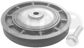 STC T414455 - KIT POLEA CIGUENAL RENAULT 1.9