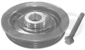 STC T414491 - KIT POLEA CIGUENAL OPEL 1,7D-T