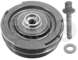 STC T414553 - KIT POLEA BMW E39-E46 1.8D-2.0