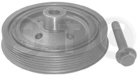 STC T414818 - KIT POLEA CIG FORD CONNECT 75C