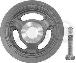 STC T415202 - KIT POLEA CIG C2/C3 1.4/1.6 HD