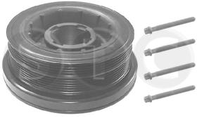 STC T415480 - KIT POLEA CIGUENAL BMW 2.0D-2.