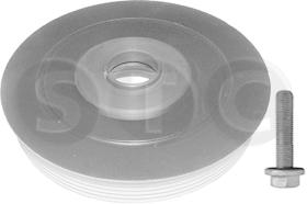 STC T415692 - KIT POLEA CIG PSA-FORD 1.4HDI