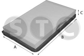 STC T420039 - FILTRO HABIT CULO MULTIPLA