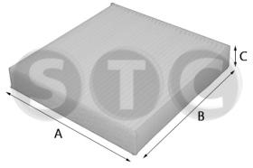 STC T420062 - FILTRO HABIT CULO JAZZ 02