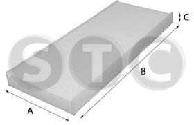 STC T420068 - FILTRO HABIT CULO PHEDRA 02