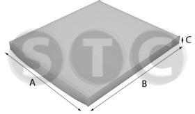STC T420069 - FILTRO HABIT CULO TUCSON 04