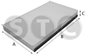 STC T420072 - FILTRO HABIT CULO VIANO 03