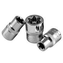JBM 13332 - VASO TORX  3/8' E12 CROMADO