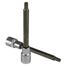 JBM 13516 - PUNTA DE 1/2'  DOCE CANTOS M14 140MM