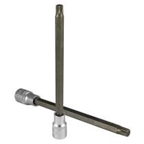 JBM 13520 - PUNTA DE 1/2'  DOCE CANTOS M14 200MM