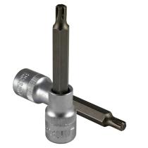 JBM 13531 - PUNTA DE 1/2' RIBE M6 100MM