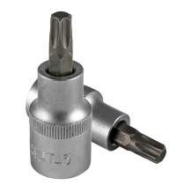 JBM 13563 - PUNTA DE 1/2' TORX T27 55MML