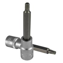 JBM 13568 - PUNTA DE 1/2' TORX T40 100MM
