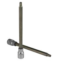 JBM 13583 - PUNTA DE 1/2' TORX T55 200MM