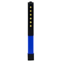 JBM 53427 - MINI LINTERNA LED DE BOLSILLO CON BASE IMANTADA - 45LM