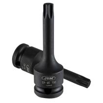 JBM 12944 - PUNTA IMPACTO TORX 1/2' T60  PARA 52340