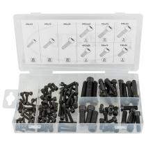 JBM 53362 - ESTUCHE DE TORNILLOS ALLEN 106PCS