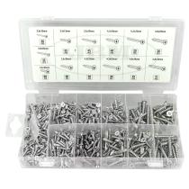 JBM 53369 - ESTUCHE DE TORNILLOS 550PCS