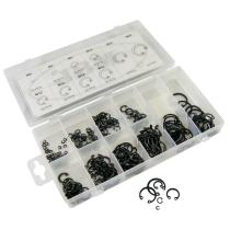 JBM 53382 - ESTUCHE DE ARANDELAS SEEGER INTERIORES 300PCS