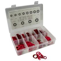 JBM 53381 - SURTIDO DE ARANDELAS DE FIBRA 600PCS