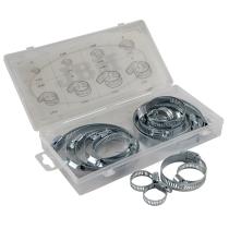 JBM 53378 - SURTIDO DE ABRAZADERAS DE TUBO 20PCS