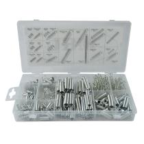 JBM 53358 - ESTUCHE DE MUELLES 200PCS