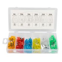 JBM 53356 - ESTUCHE DE FUSIBLES 120PCS