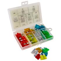 JBM 53367 - ESTUCHE DE FUSIBLES 48PCS