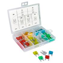 JBM 53368 - ESTUCHE DE MINI FUSIBLES 50PCS