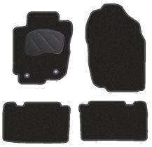 Pool Line 964N1.5638 - JGO. ALFOMBRAS PREMIUM NEGRA MOD. TOYOTA RAV-4 IV (XA40) (13