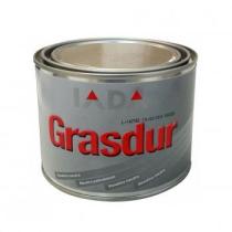 Iada 45038 - IADA GRASDUR 500 ML.  VASELINA NEUTRA COLOR ROJO